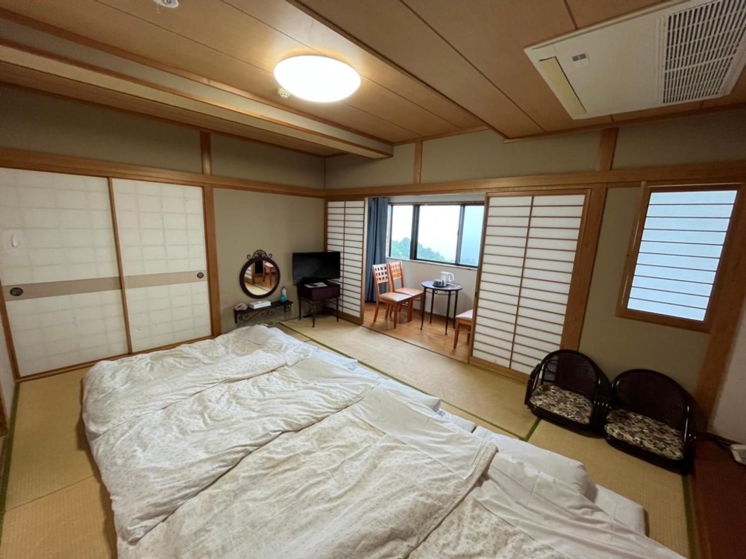 Tsushima Dae-A Hotel Buitenkant foto