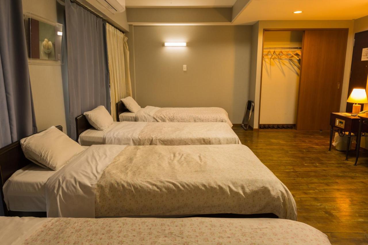 Tsushima Dae-A Hotel Buitenkant foto